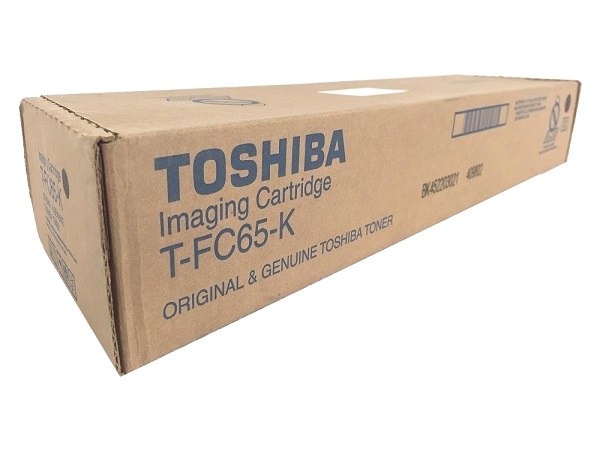 TFC65K Black Toner